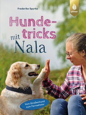 cover image of Hundetricks mit Nala